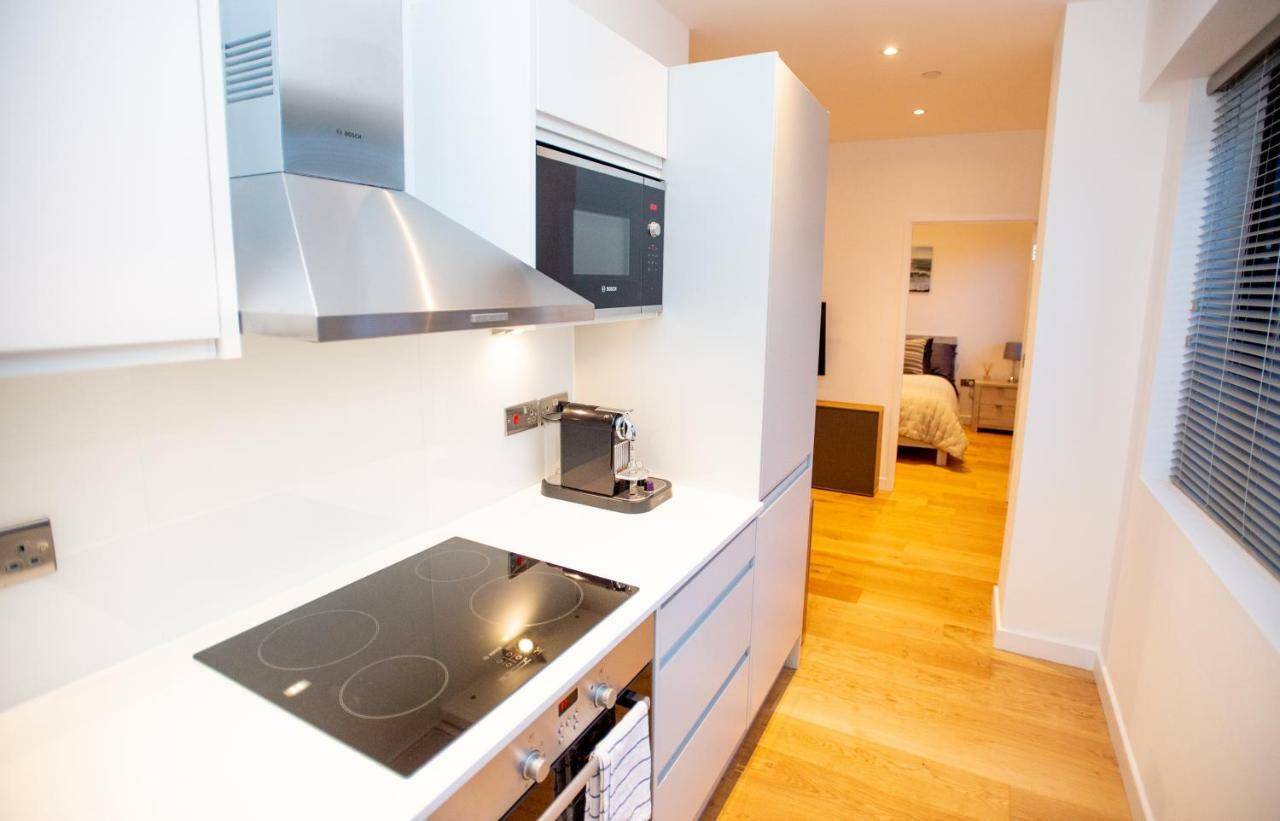Stylish And Clean 1 Bed Apartment Maidenhead Town Center Экстерьер фото