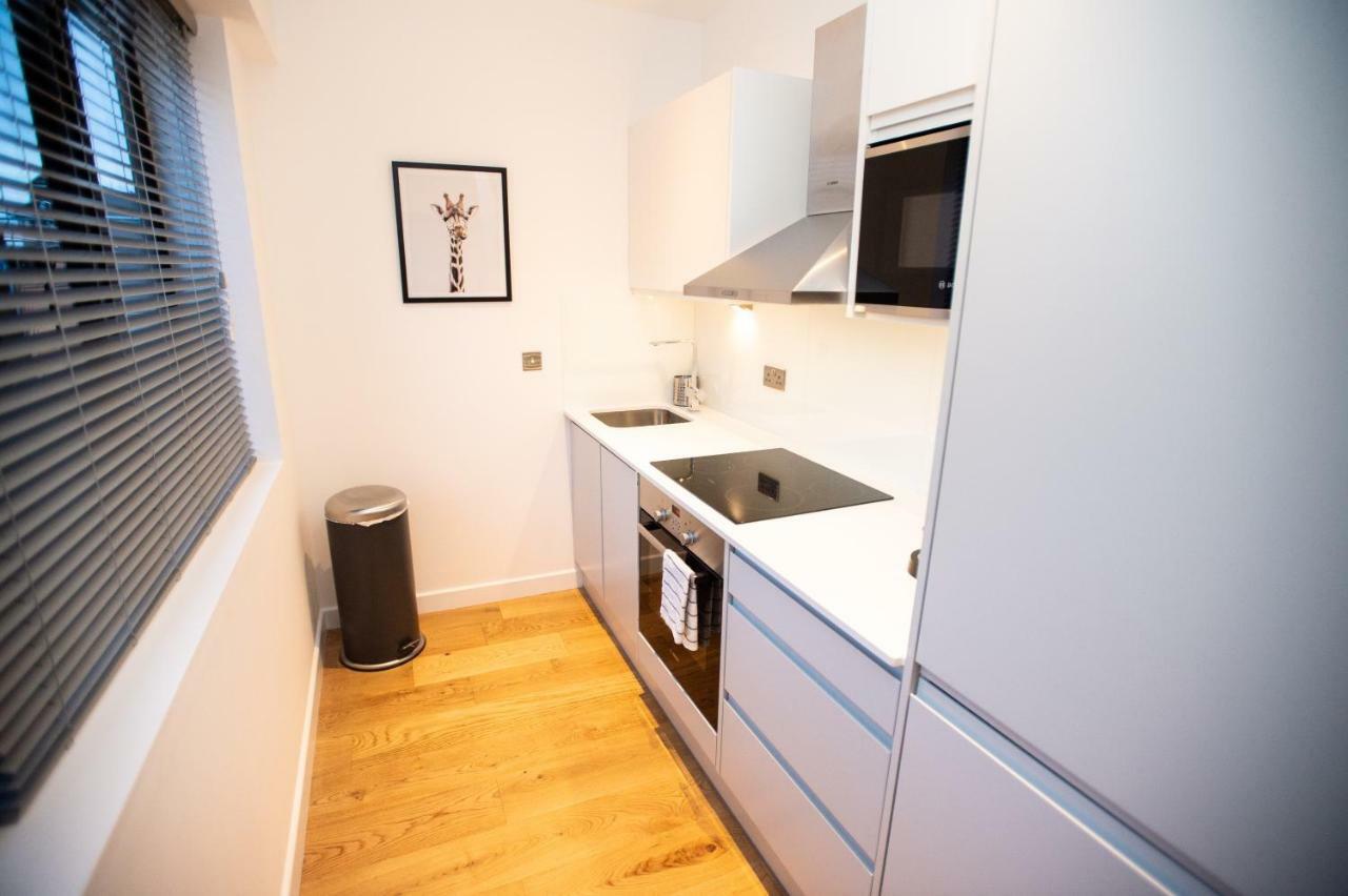 Stylish And Clean 1 Bed Apartment Maidenhead Town Center Экстерьер фото