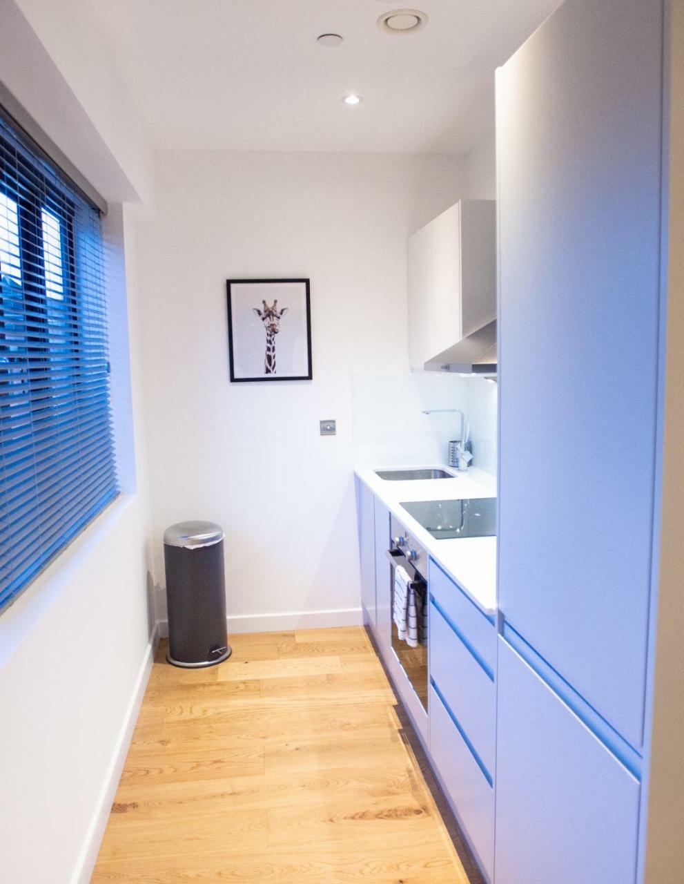 Stylish And Clean 1 Bed Apartment Maidenhead Town Center Экстерьер фото