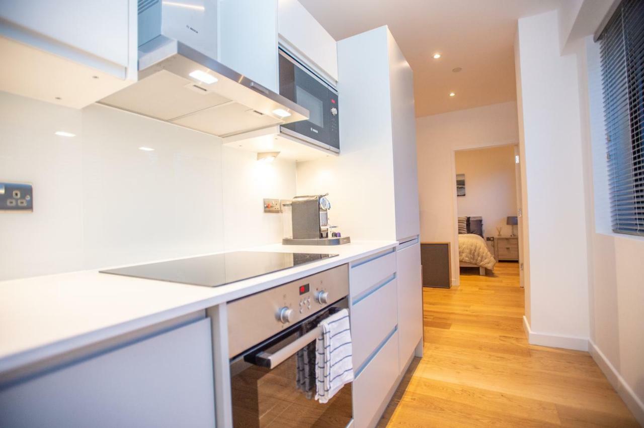 Stylish And Clean 1 Bed Apartment Maidenhead Town Center Экстерьер фото